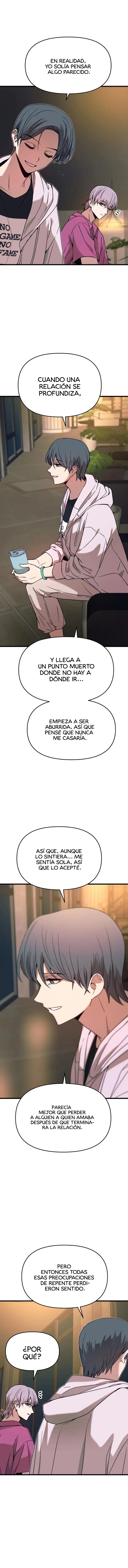 Nuestro encuentro en el ultimo tren. capítulo 86 página 16