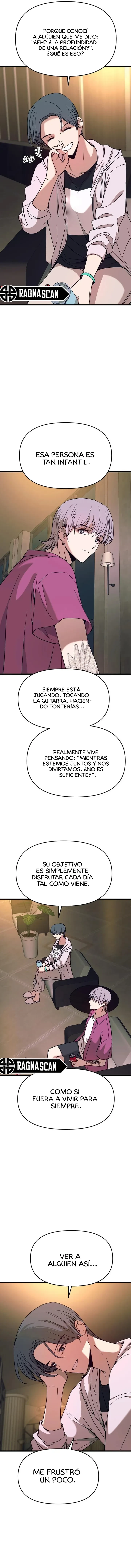 Nuestro encuentro en el ultimo tren. capítulo 86 página 17