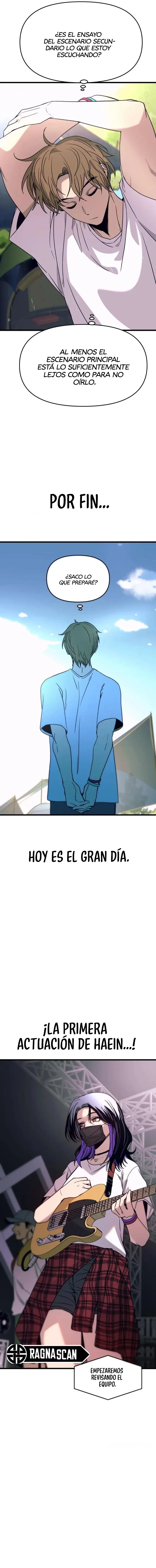Nuestro encuentro en el ultimo tren. capítulo 86 página 23