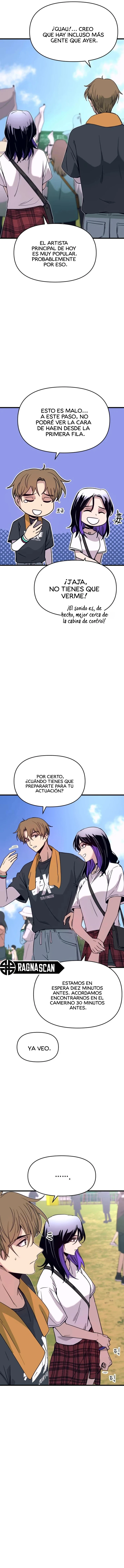 Nuestro encuentro en el ultimo tren. capítulo 88 página 5