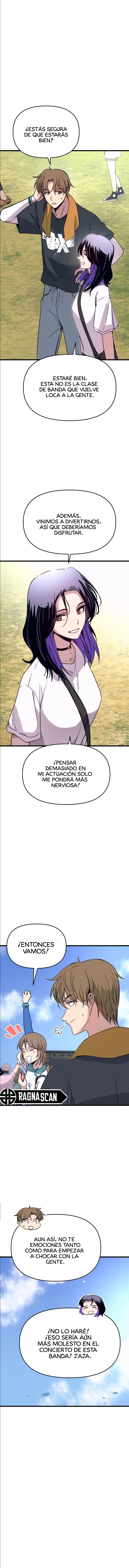 Nuestro encuentro en el ultimo tren. capítulo 88 página 7