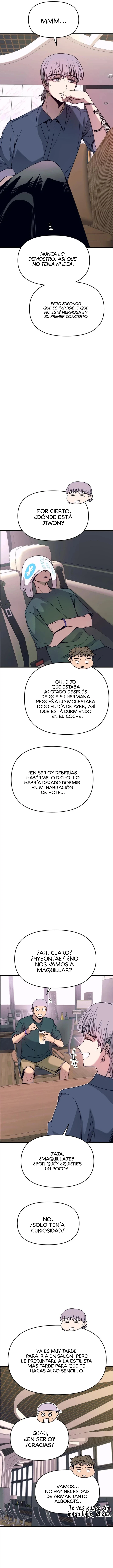 Nuestro encuentro en el ultimo tren. capítulo 88 página 14