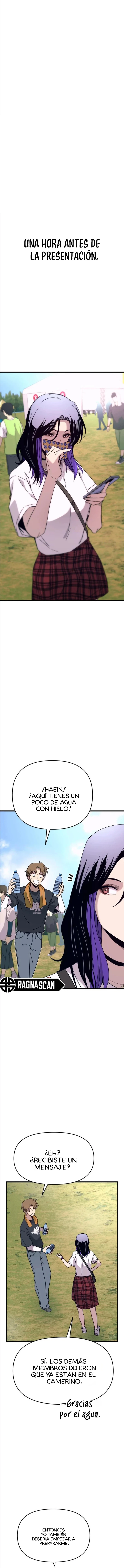 Nuestro encuentro en el ultimo tren. capítulo 88 página 15