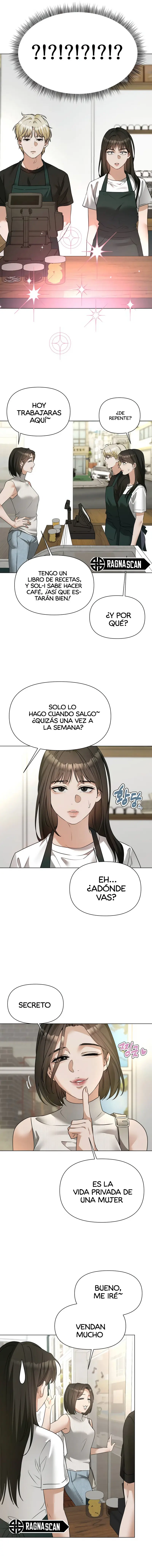 Nuestro Romeo capítulo 10 página 4
