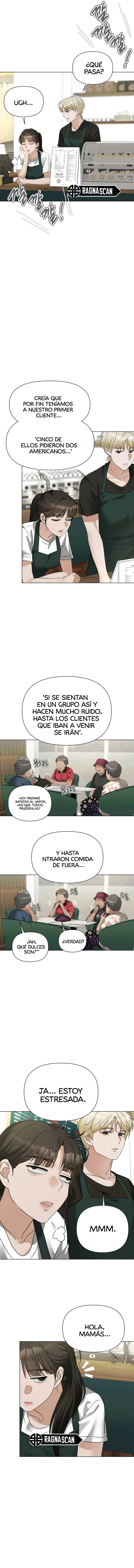Nuestro Romeo capítulo 10 página 9