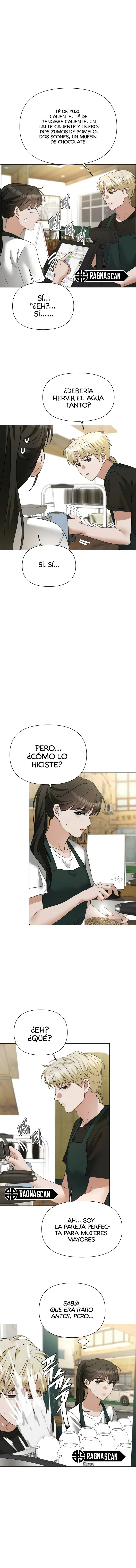 Nuestro Romeo capítulo 10 página 12