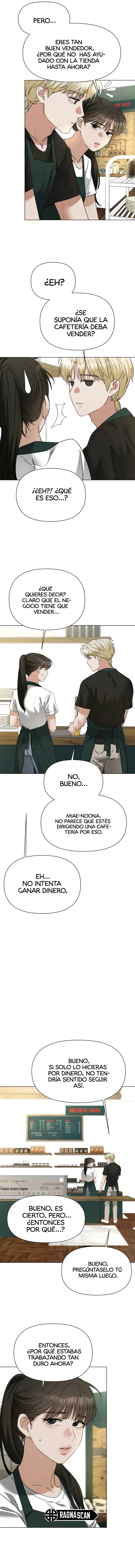 Nuestro Romeo capítulo 10 página 14