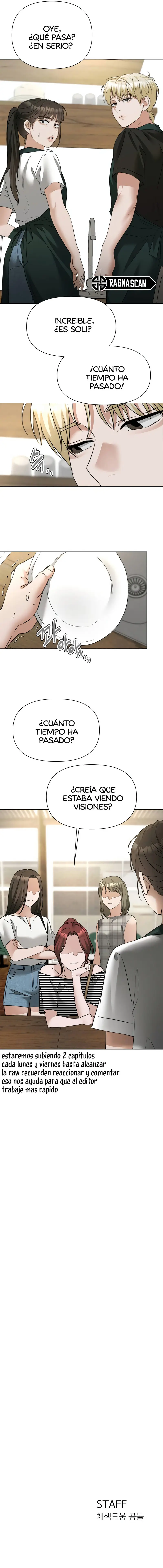 Nuestro Romeo capítulo 10 página 16