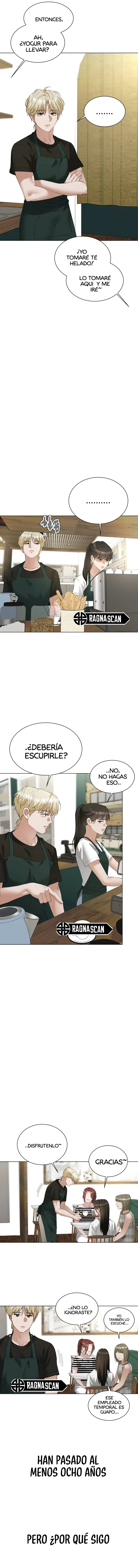 Nuestro Romeo capítulo 11 página 11