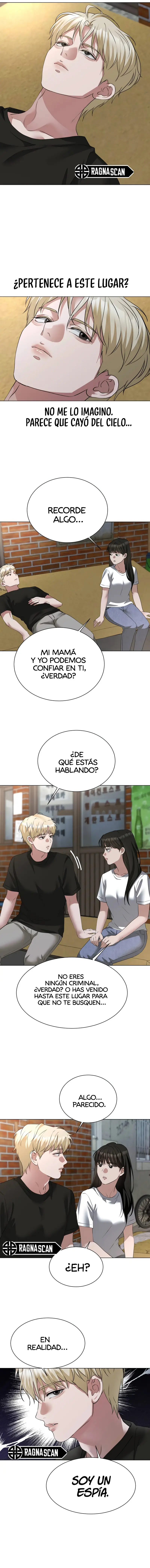 Nuestro Romeo capítulo 12 página 5