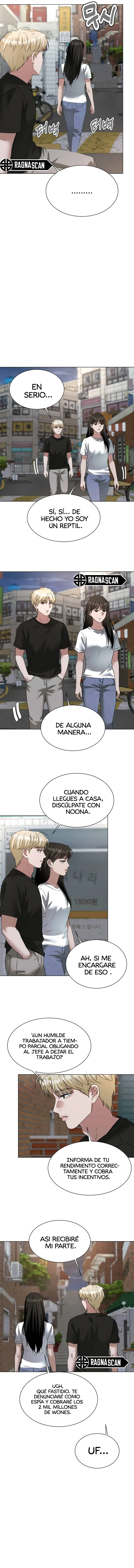 Nuestro Romeo capítulo 12 página 6