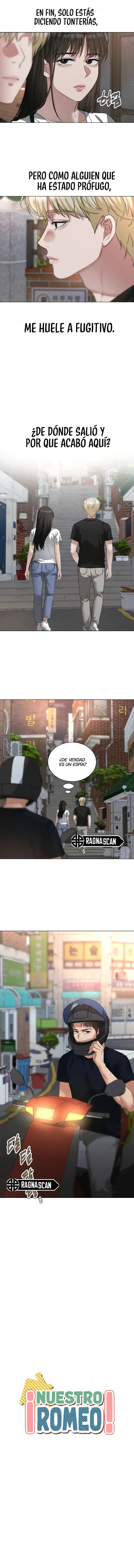 Nuestro Romeo capítulo 12 página 7
