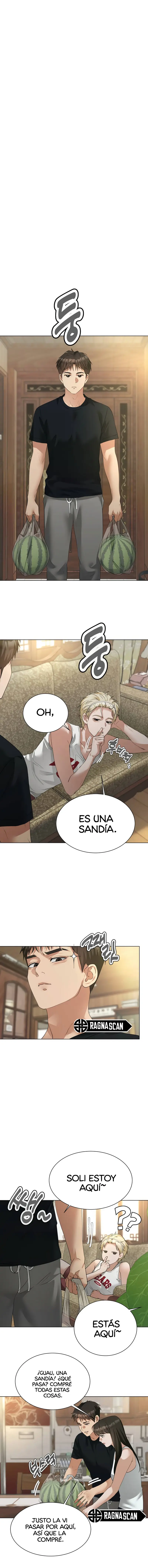 Nuestro Romeo capítulo 12 página 10