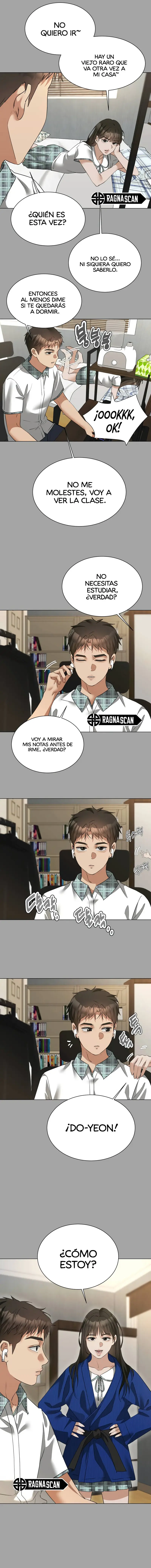 Nuestro Romeo - Capítulo 13 - Página 8 - LectorTMOo