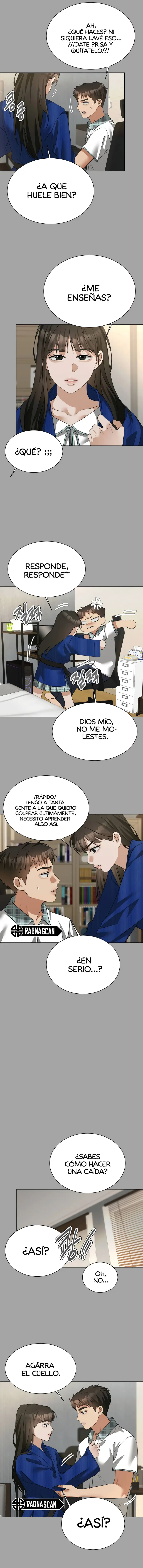 Nuestro Romeo - Capítulo 13 - Página 9 - LectorTMOo