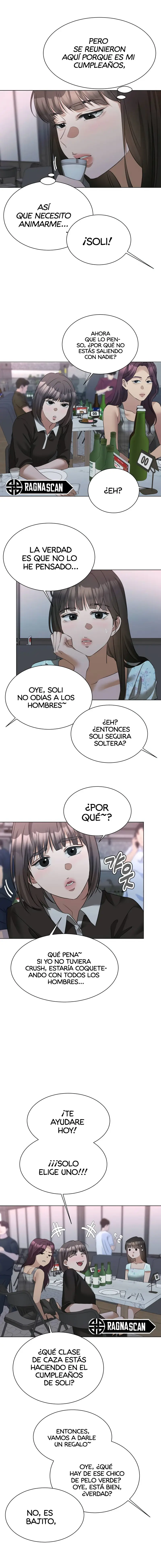 Nuestro Romeo capítulo 14 página 10