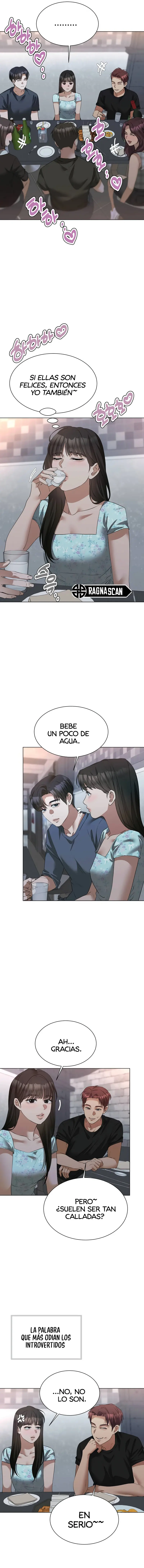 Nuestro Romeo capítulo 14 página 12
