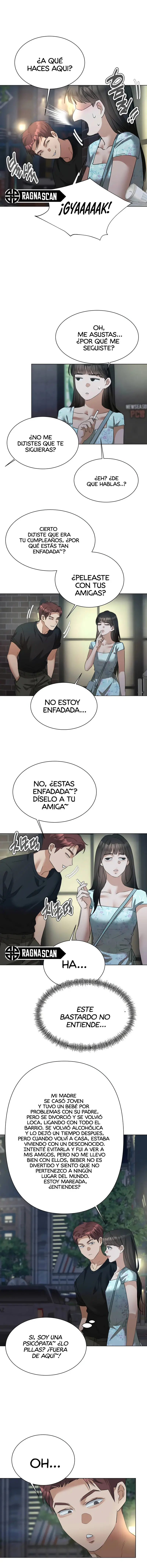 Nuestro Romeo capítulo 14 página 14