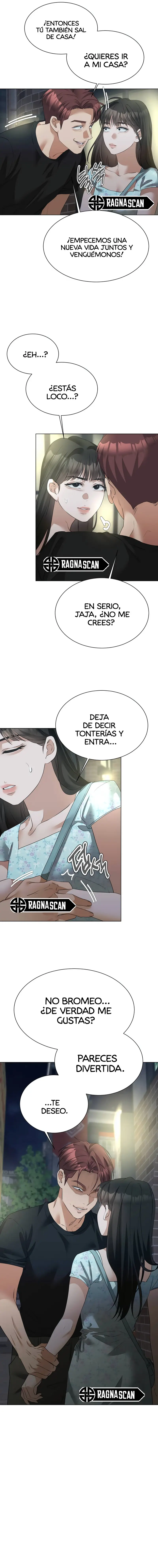 Nuestro Romeo capítulo 14 página 15