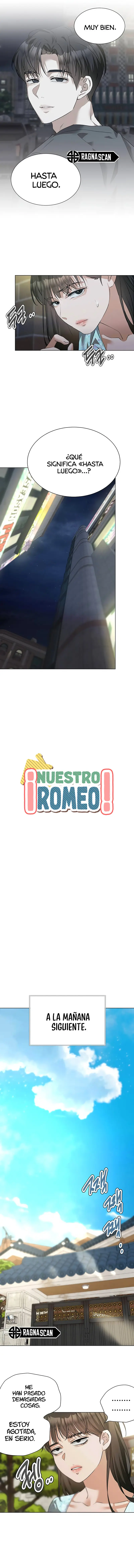 Nuestro Romeo capítulo 15 página 4