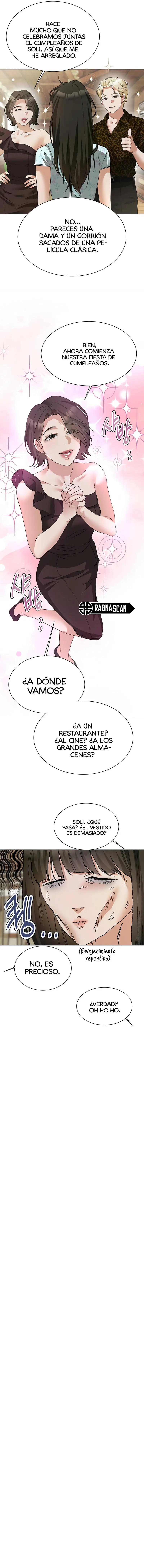 Nuestro Romeo capítulo 15 página 6