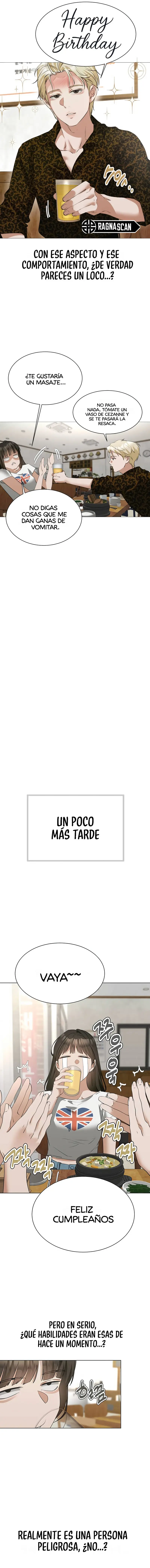 Nuestro Romeo capítulo 15 página 9