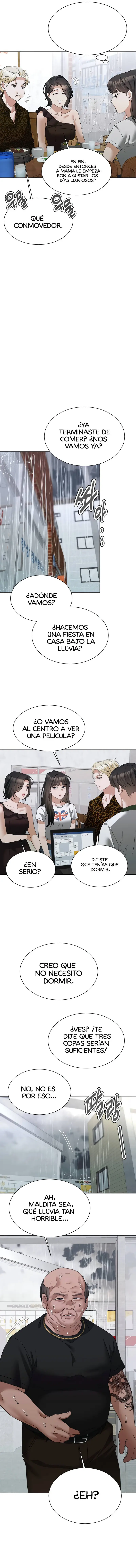 Nuestro Romeo capítulo 15 página 17