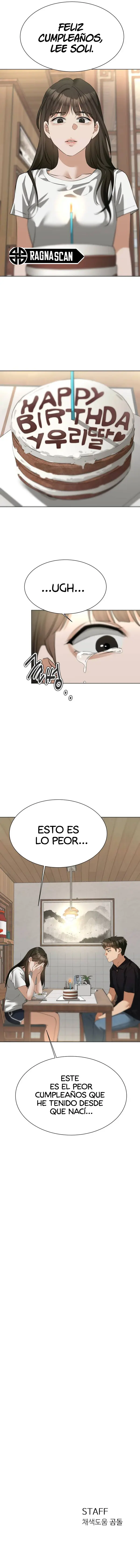 Nuestro Romeo capítulo 16 página 18
