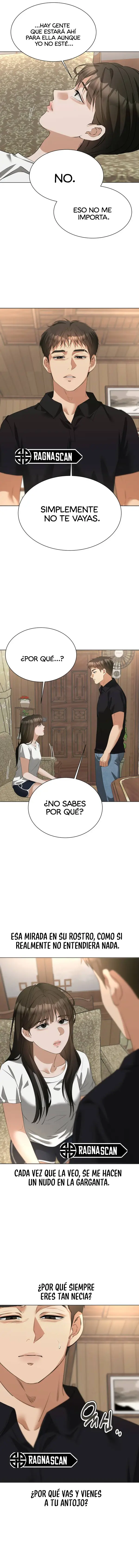 Nuestro Romeo capítulo 17 página 4