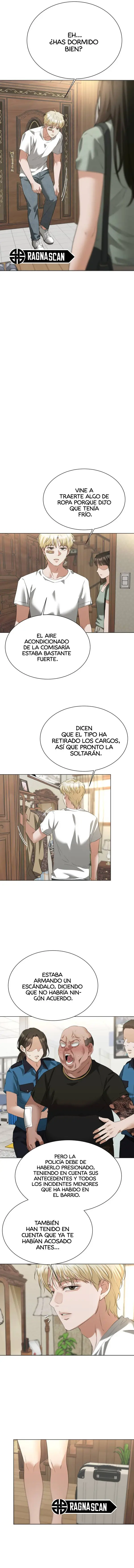Nuestro Romeo capítulo 17 página 10
