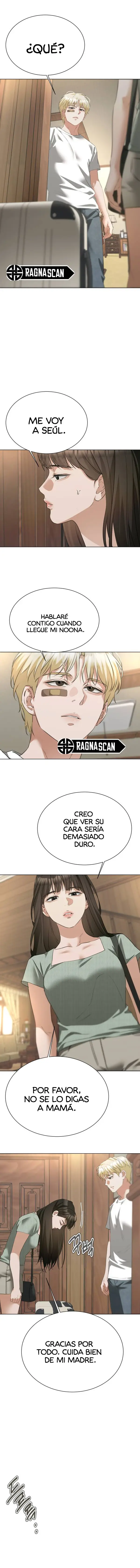 Nuestro Romeo capítulo 17 página 11