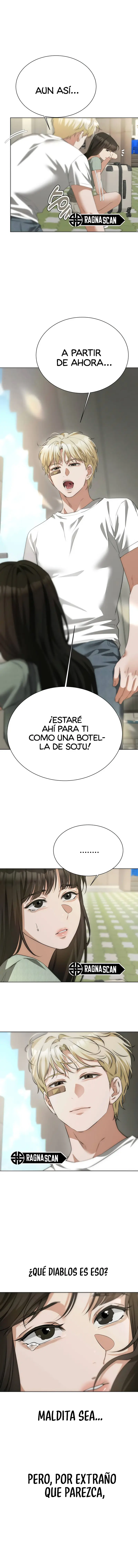 Nuestro Romeo capítulo 18 página 4
