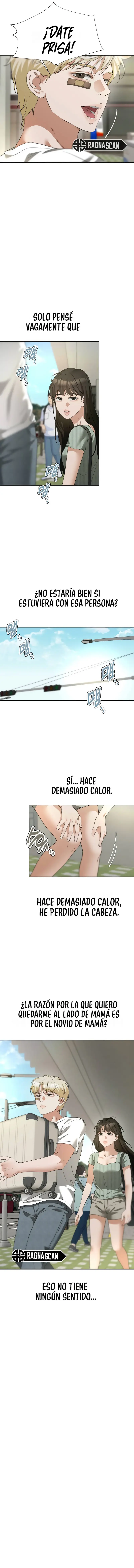 Nuestro Romeo capítulo 18 página 6