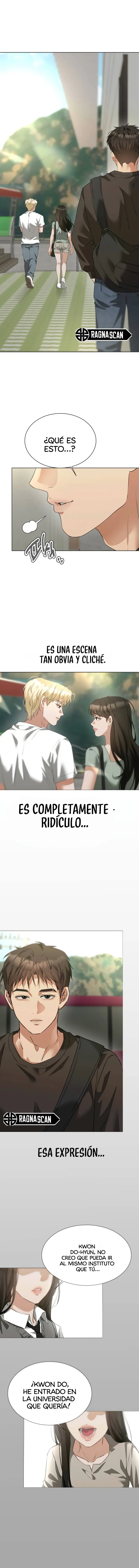Nuestro Romeo capítulo 18 página 7