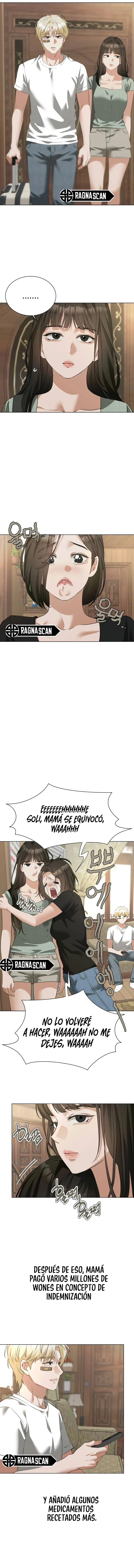 Nuestro Romeo capítulo 18 página 10