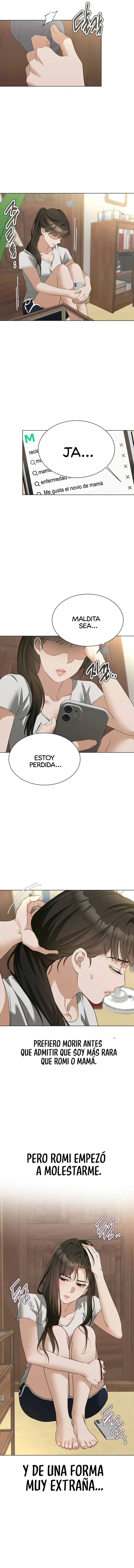 Nuestro Romeo capítulo 18 página 14