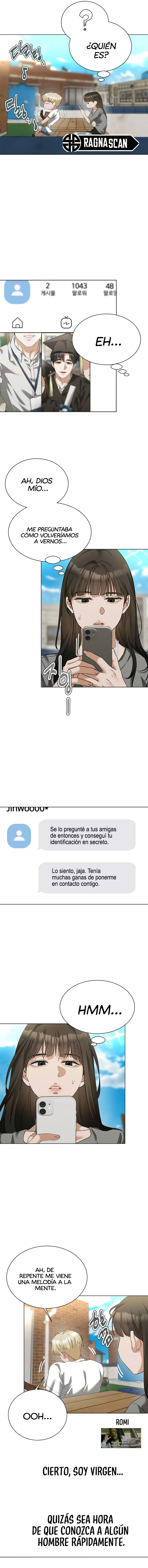 Nuestro Romeo capítulo 19 página 5