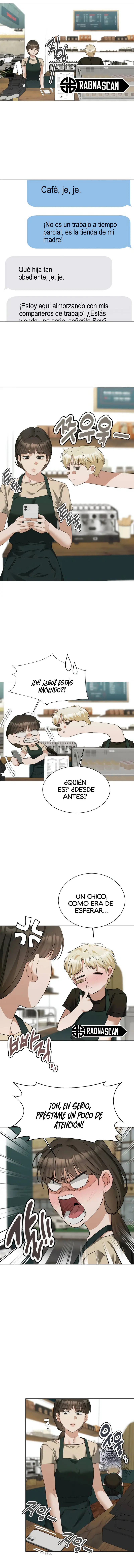 Nuestro Romeo capítulo 19 página 7