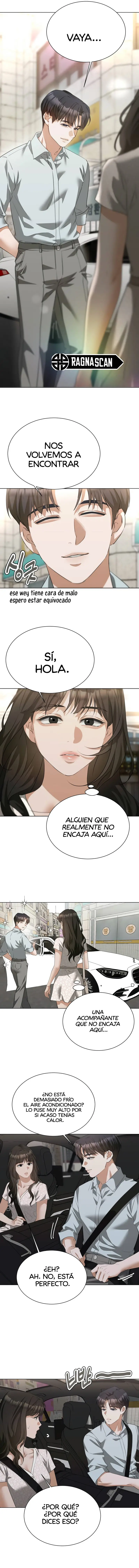 Nuestro Romeo capítulo 19 página 13