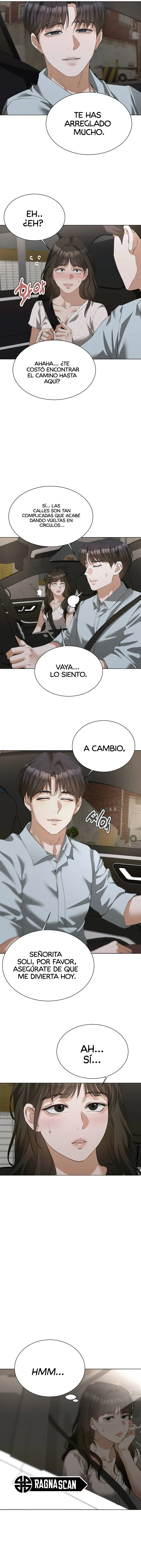 Nuestro Romeo capítulo 19 página 14
