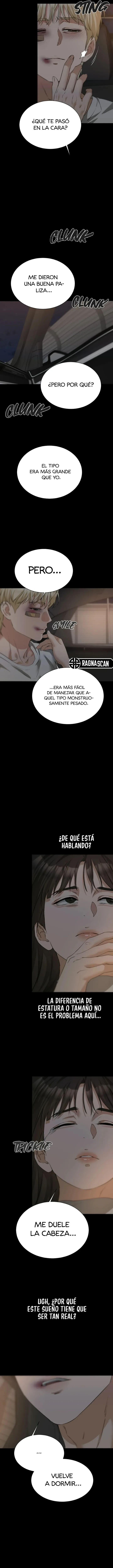 Nuestro Romeo capítulo 23 página 7