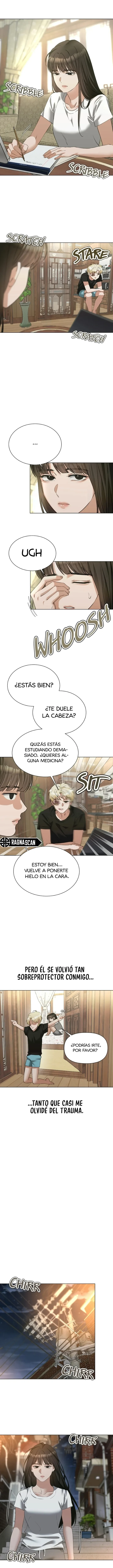 Nuestro Romeo capítulo 24 página 4