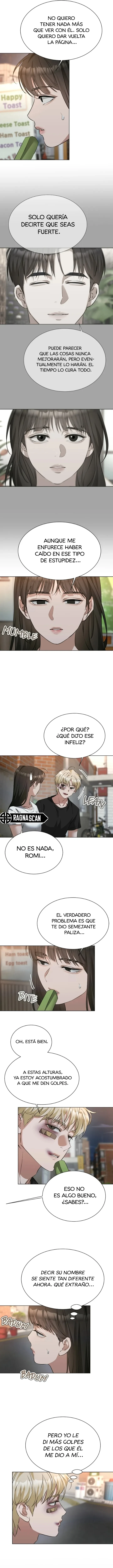 Nuestro Romeo capítulo 24 página 6
