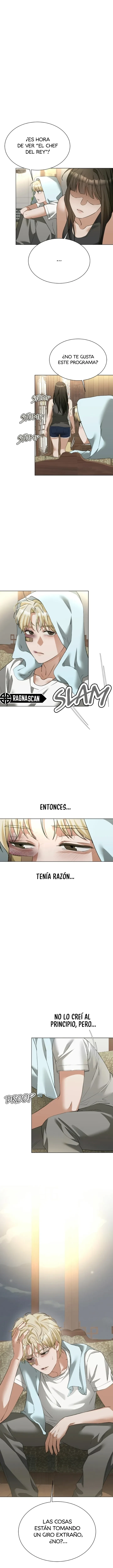 Nuestro Romeo capítulo 24 página 12
