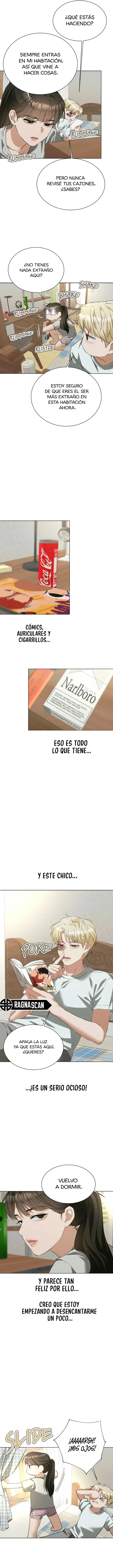 Nuestro Romeo capítulo 25 página 4