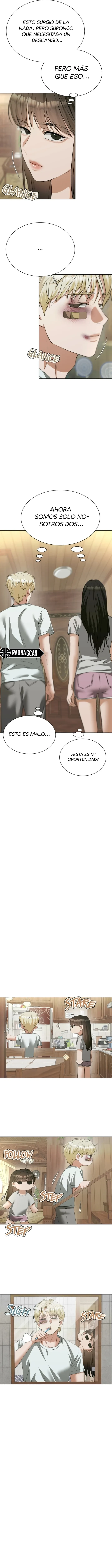 Nuestro Romeo capítulo 25 página 7