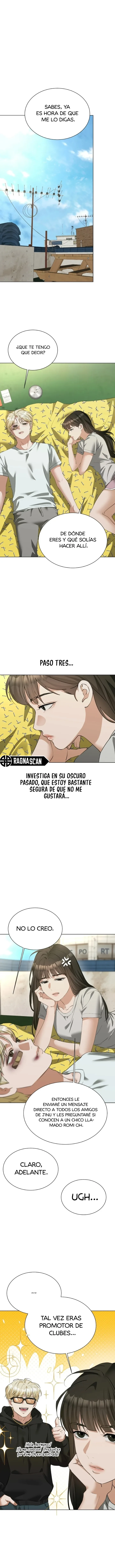 Nuestro Romeo capítulo 25 página 8