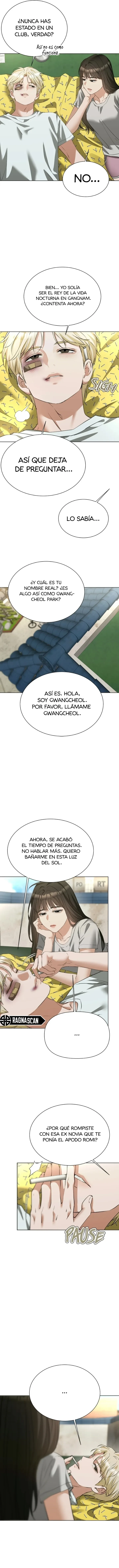 Nuestro Romeo capítulo 25 página 9