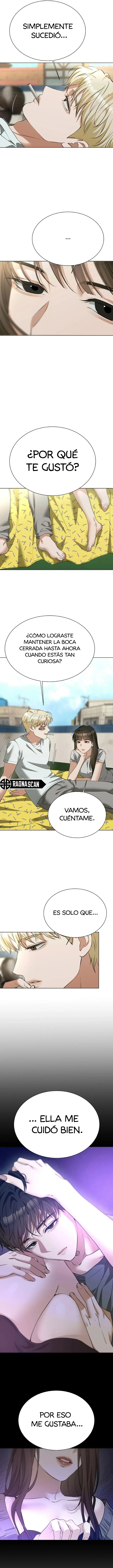 Nuestro Romeo capítulo 25 página 10