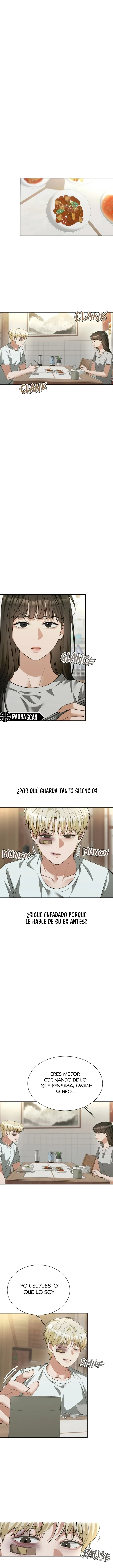 Nuestro Romeo capítulo 25 página 12